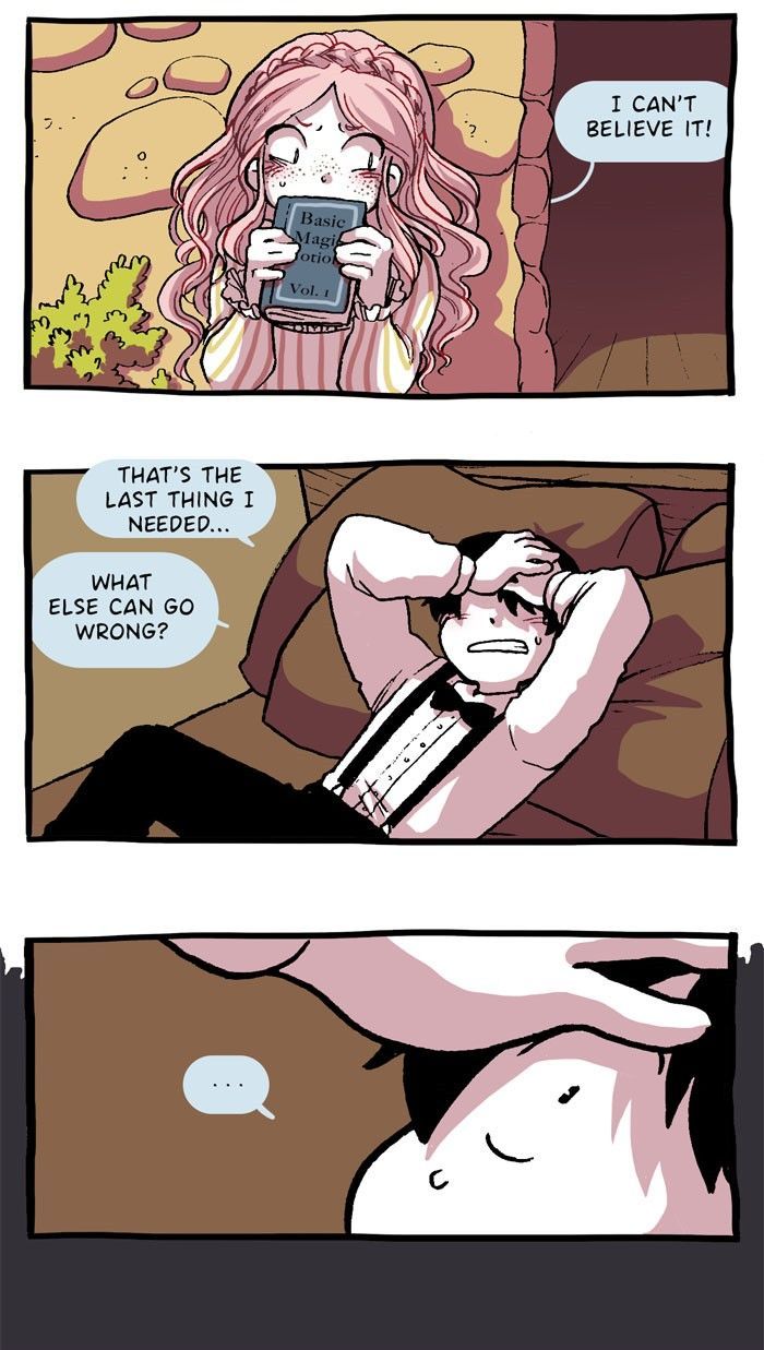Hooky Chapter 48 page 34 - Chapter 48