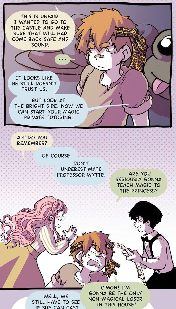 Hooky Chapter 48 page 4 - Chapter 48