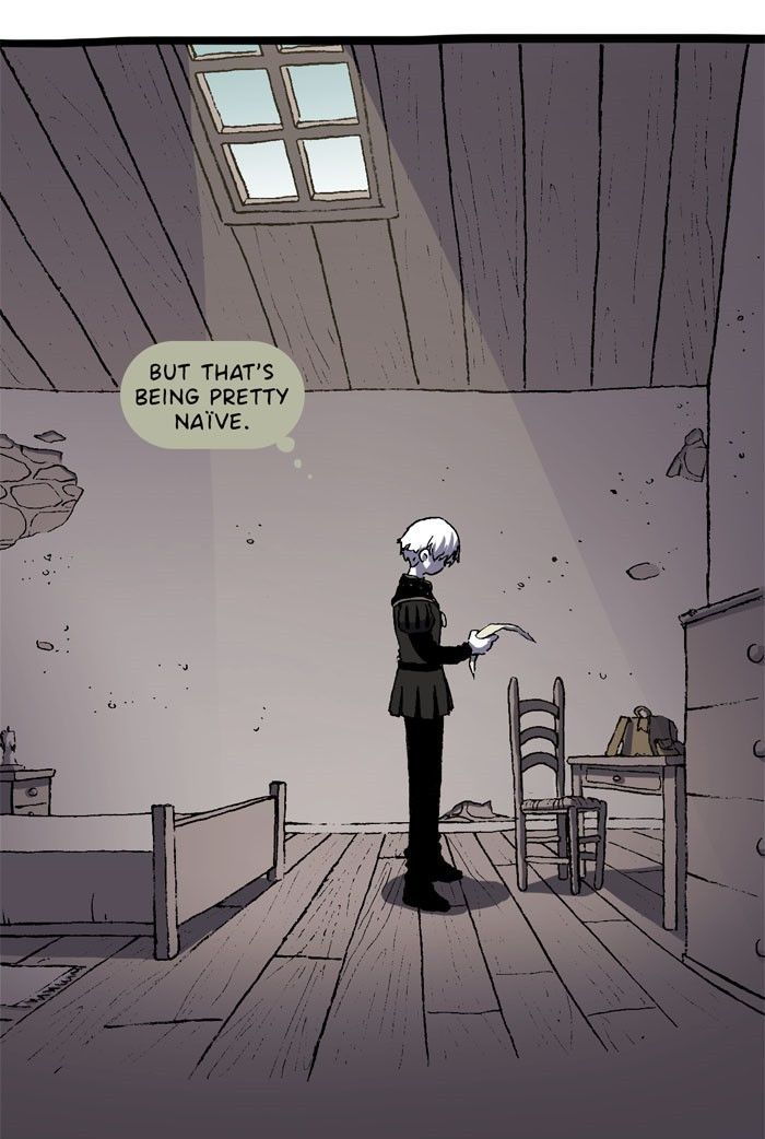 Hooky Chapter 48 page 41 - Chapter 48