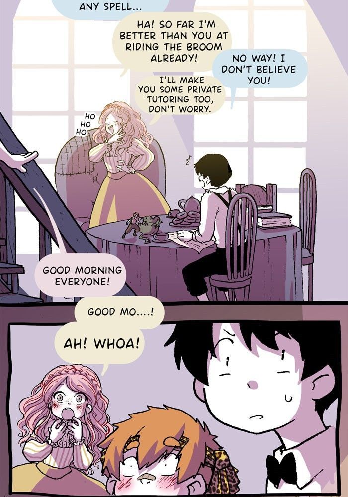 Hooky Chapter 48 page 5 - Chapter 48