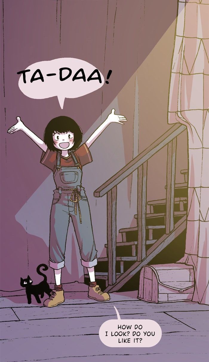 Hooky Chapter 48 page 6 - Chapter 48