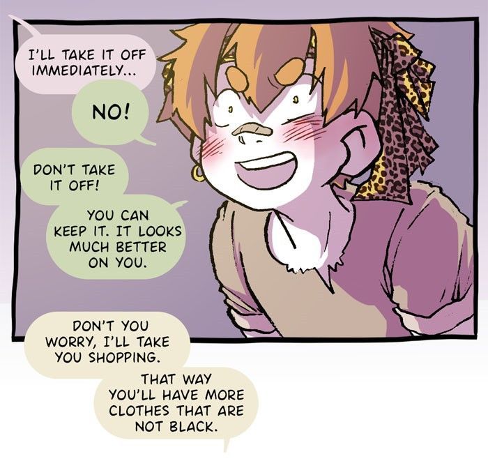 Hooky Chapter 48 page 8 - Chapter 48