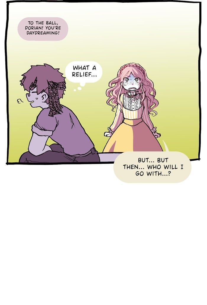 Hooky Chapter 50 page 10 - Chapter 50