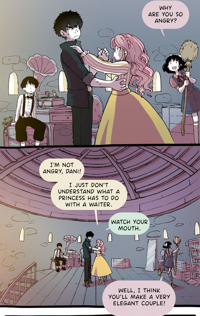 Hooky Chapter 50 page 12 - Chapter 50