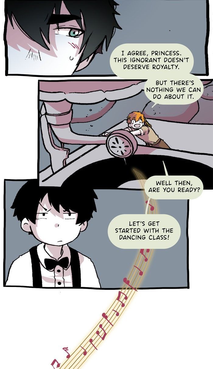 Hooky Chapter 50 page 13 - Chapter 50