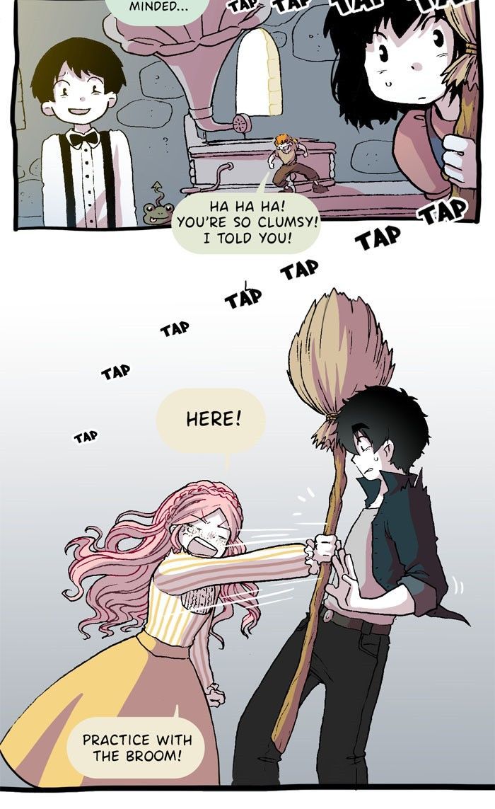 Hooky Chapter 50 page 18 - Chapter 50
