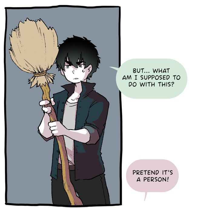 Hooky Chapter 50 page 19 - Chapter 50