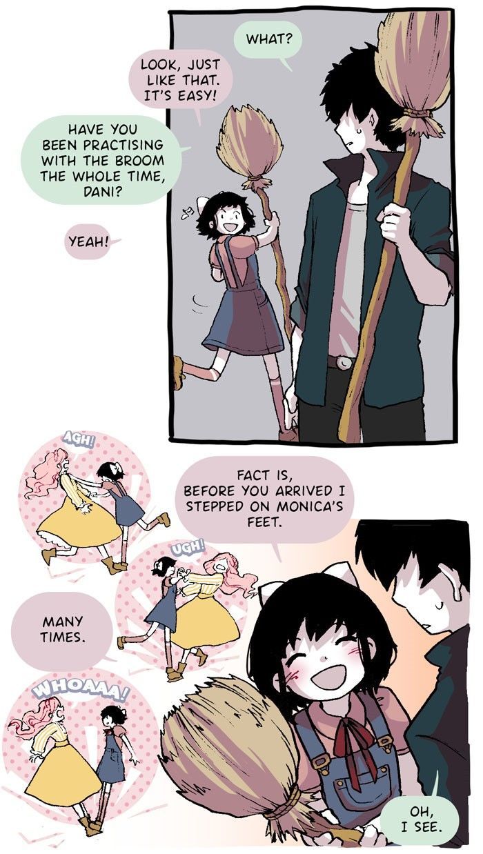Hooky Chapter 50 page 20 - Chapter 50