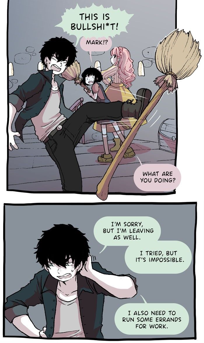 Hooky Chapter 50 page 25 - Chapter 50