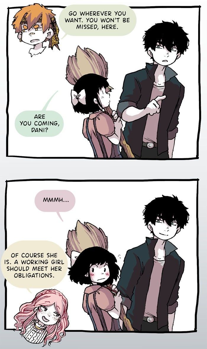 Hooky Chapter 50 page 26 - Chapter 50