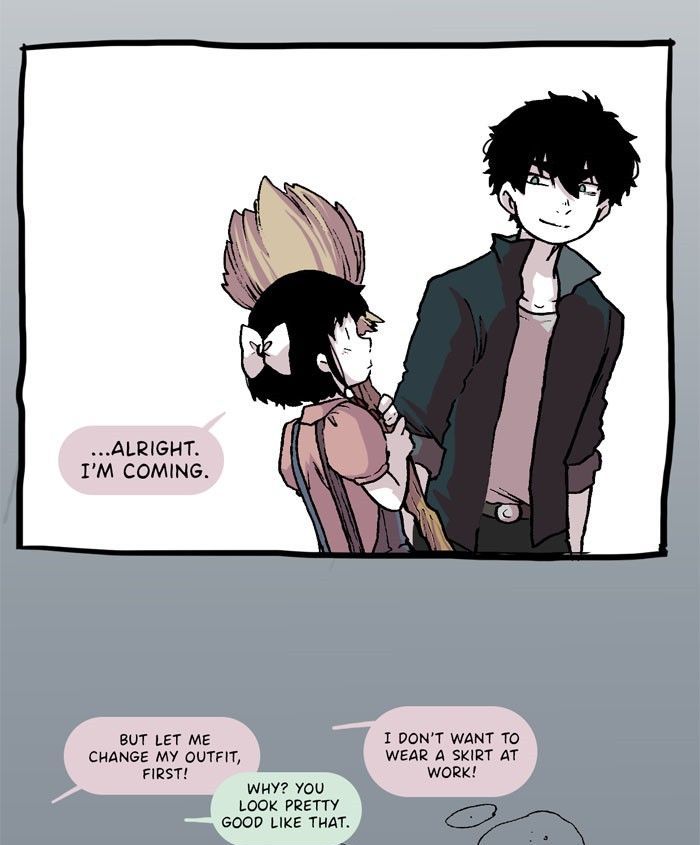 Hooky Chapter 50 page 27 - Chapter 50