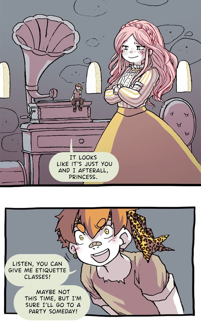 Hooky Chapter 50 page 28 - Chapter 50