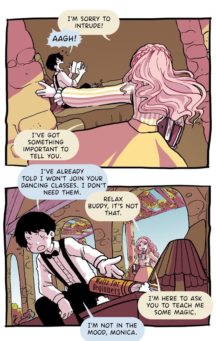 Hooky Chapter 50 page 31 - Chapter 50
