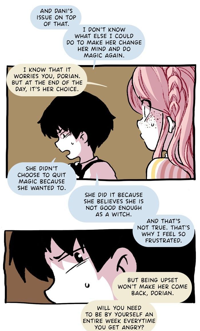 Hooky Chapter 50 page 33 - Chapter 50