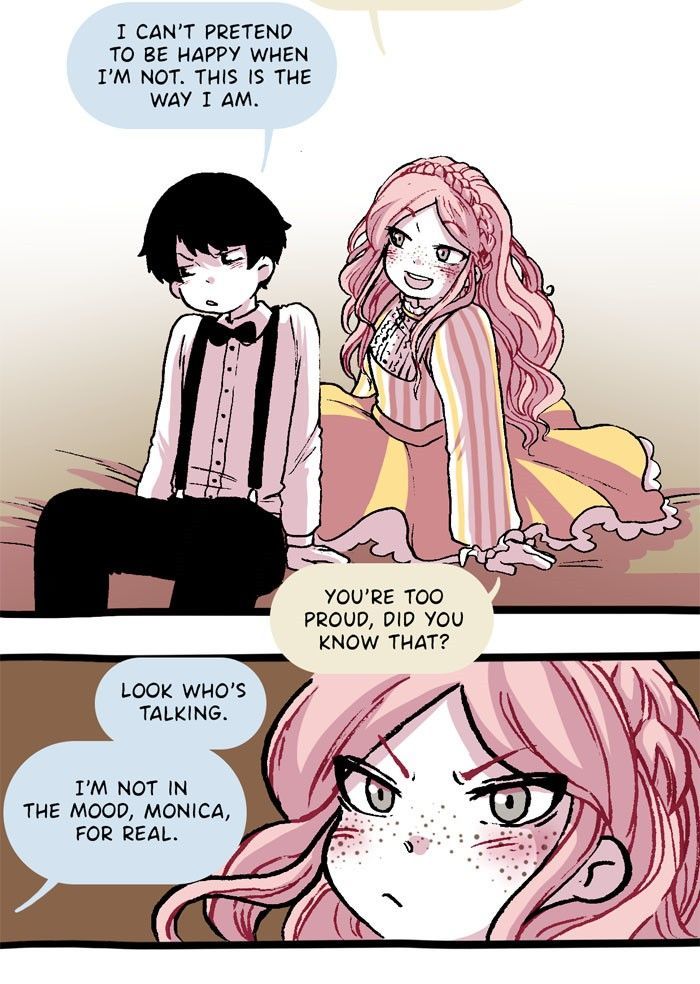 Hooky Chapter 50 page 34 - Chapter 50