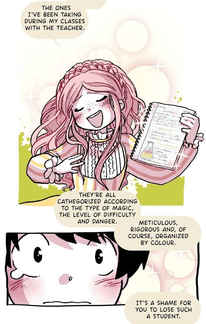 Hooky Chapter 50 page 37 - Chapter 50