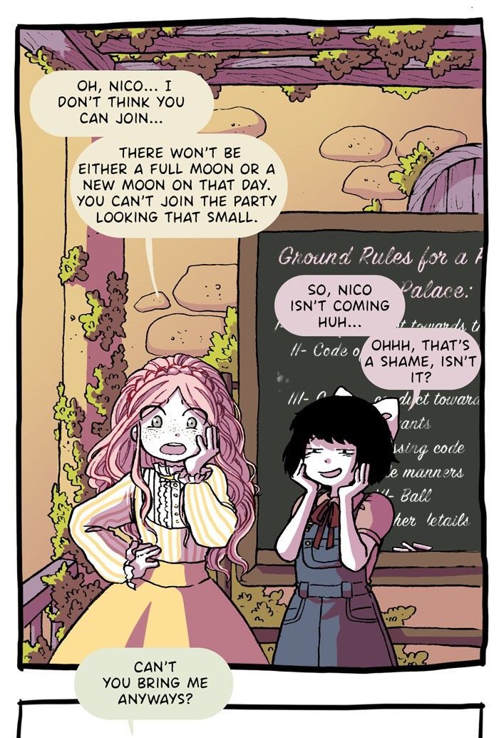 Hooky Chapter 50 page 4 - Chapter 50