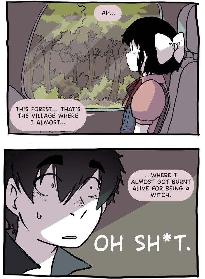 Hooky Chapter 50 page 41 - Chapter 50