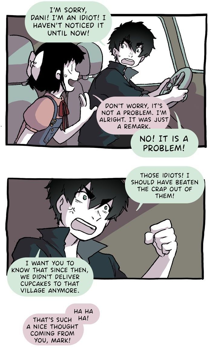 Hooky Chapter 50 page 42 - Chapter 50