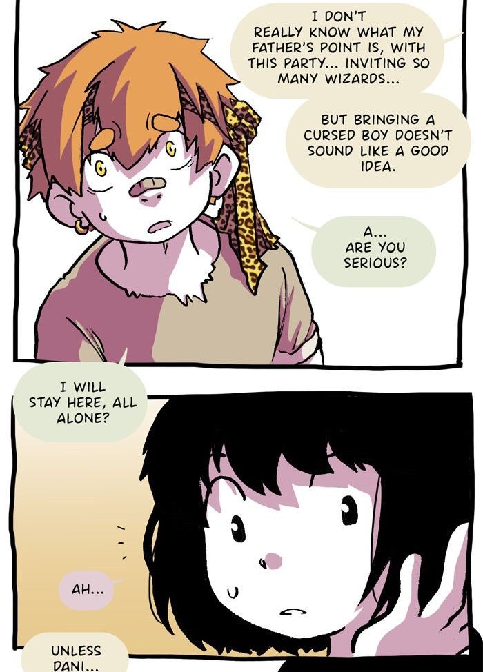 Hooky Chapter 50 page 5 - Chapter 50