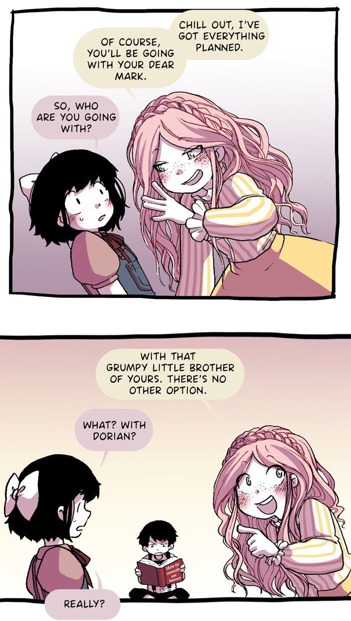 Hooky Chapter 50 page 8 - Chapter 50