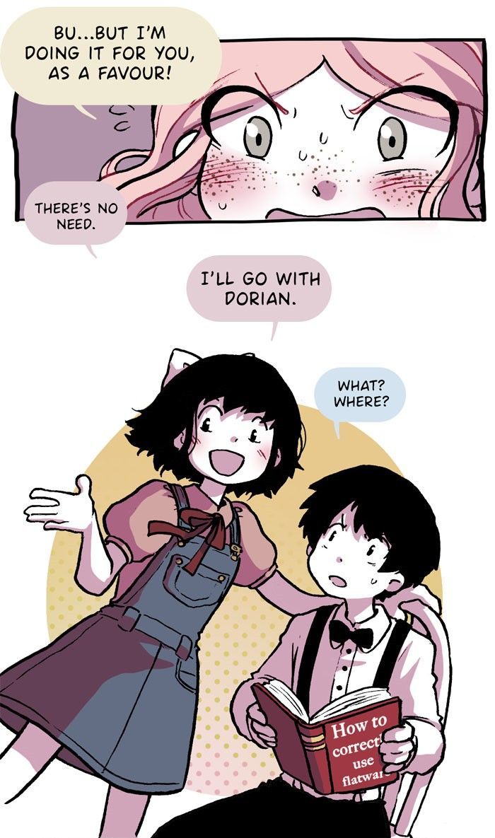 Hooky Chapter 50 page 9 - Chapter 50