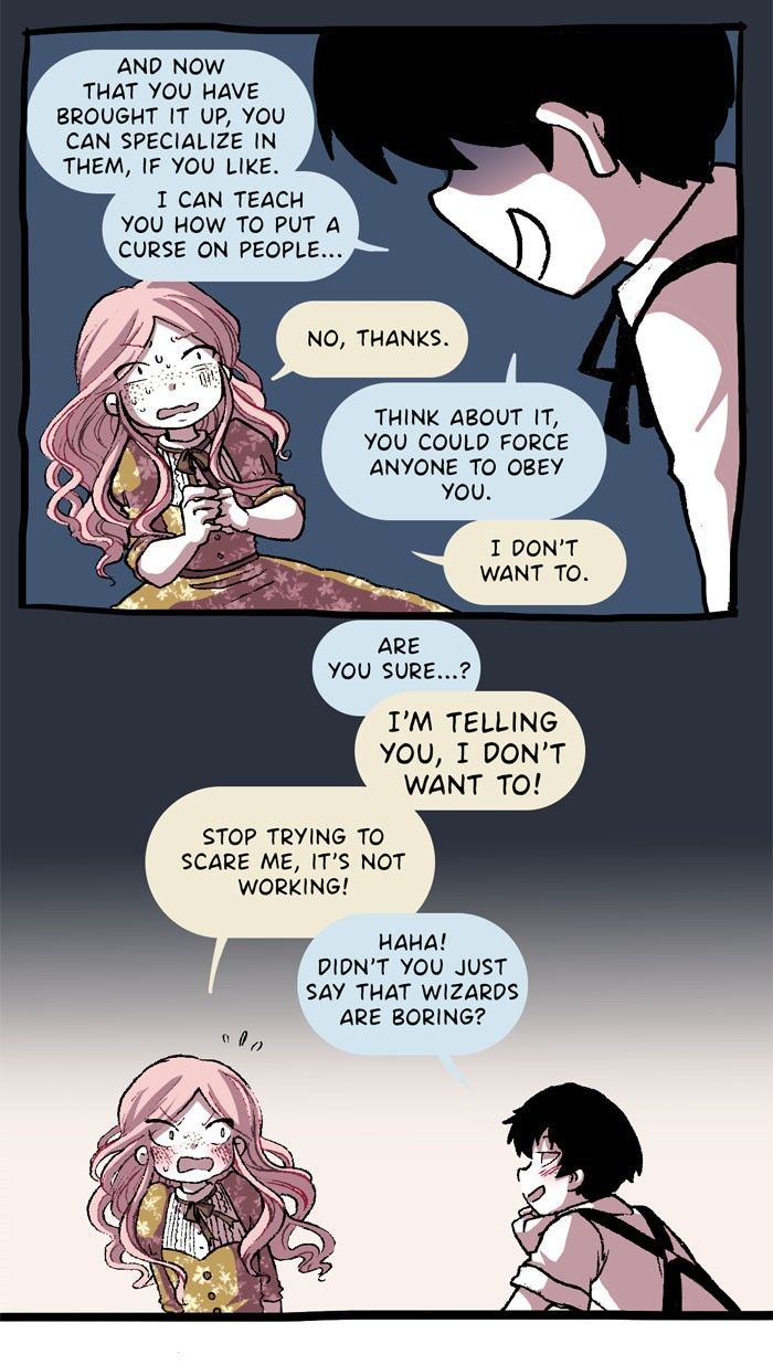 Hooky Chapter 52 page 11 - Chapter 52