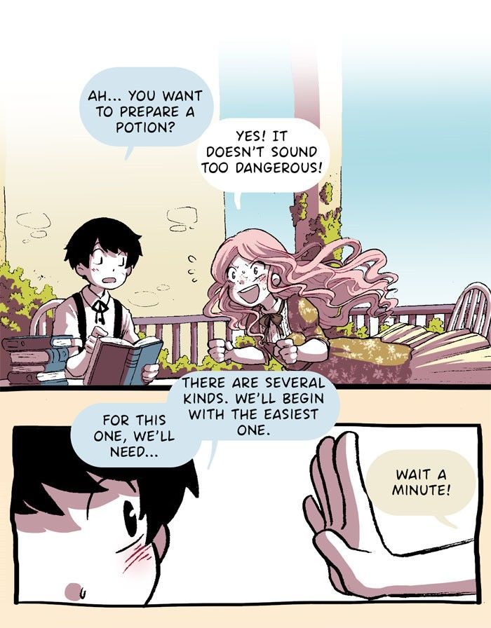 Hooky Chapter 52 page 13 - Chapter 52