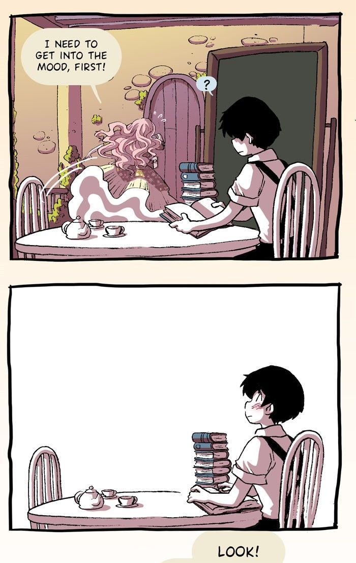Hooky Chapter 52 page 14 - Chapter 52