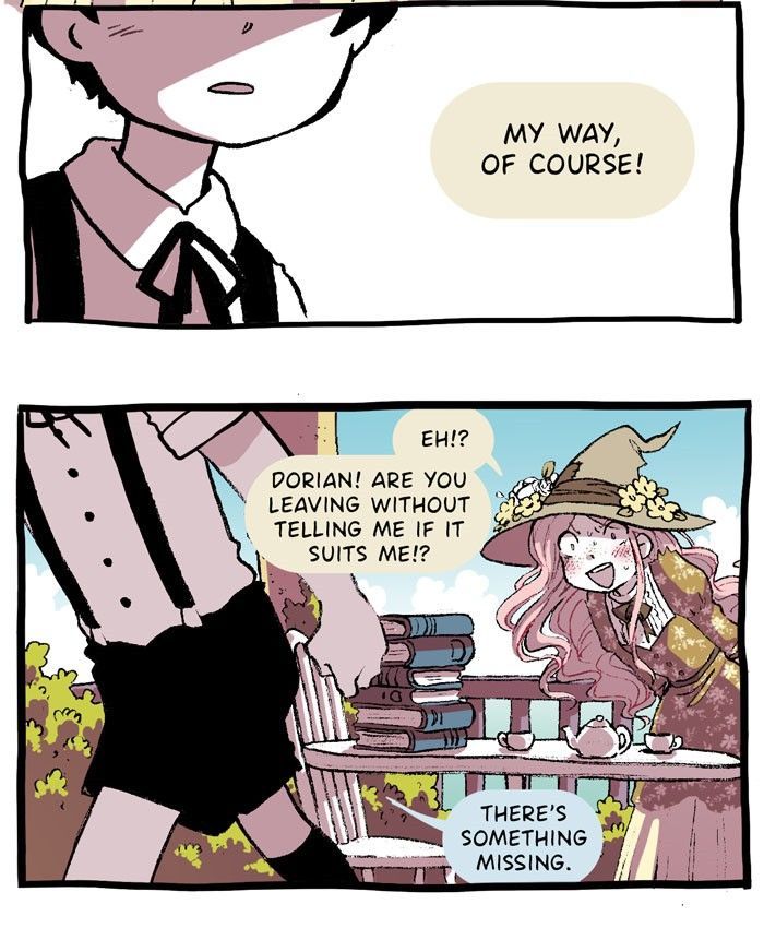 Hooky Chapter 52 page 16 - Chapter 52