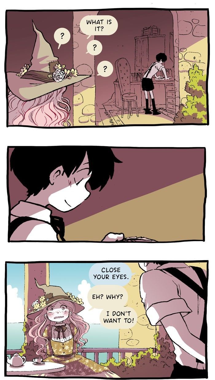 Hooky Chapter 52 page 17 - Chapter 52