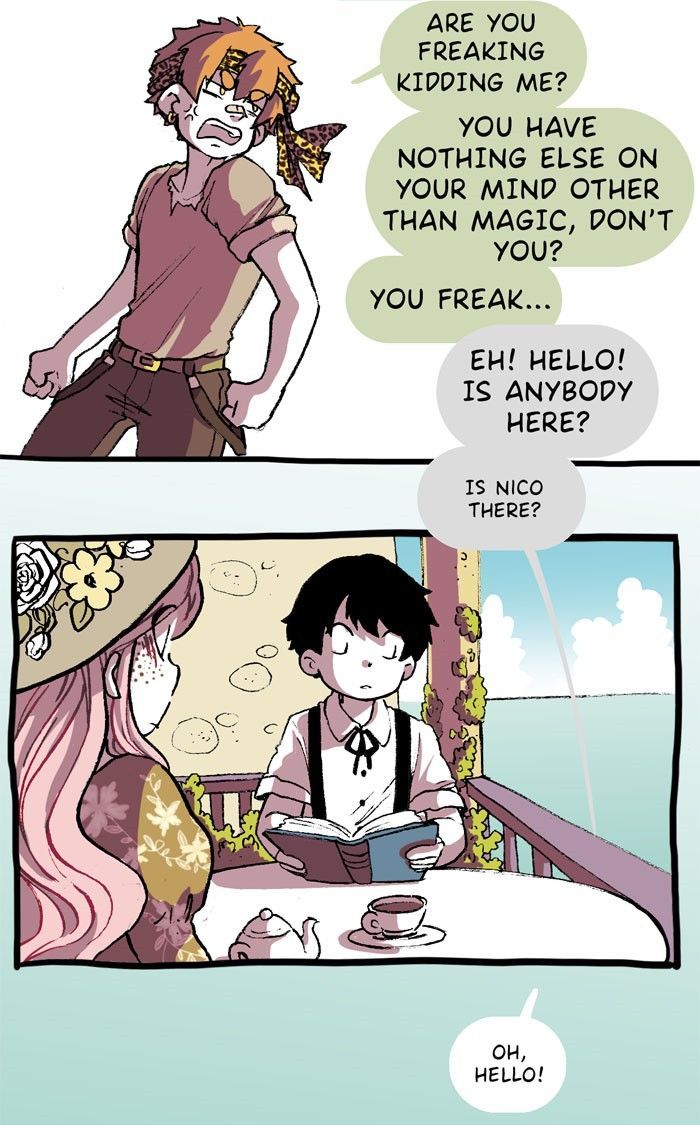 Hooky Chapter 52 page 25 - Chapter 52