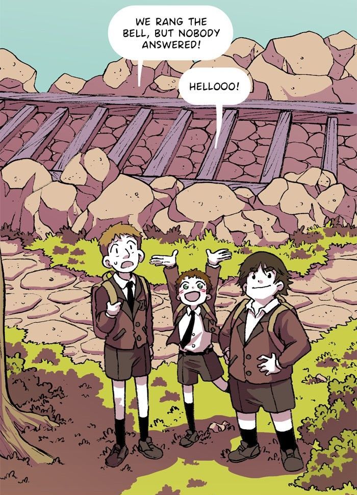 Hooky Chapter 52 page 26 - Chapter 52
