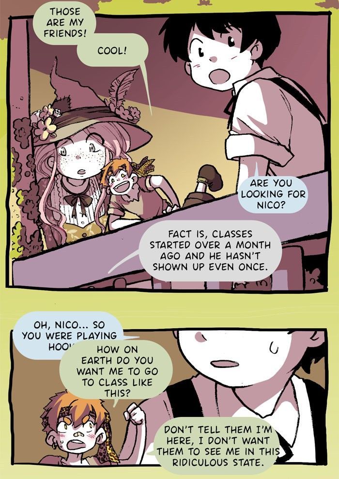 Hooky Chapter 52 page 27 - Chapter 52
