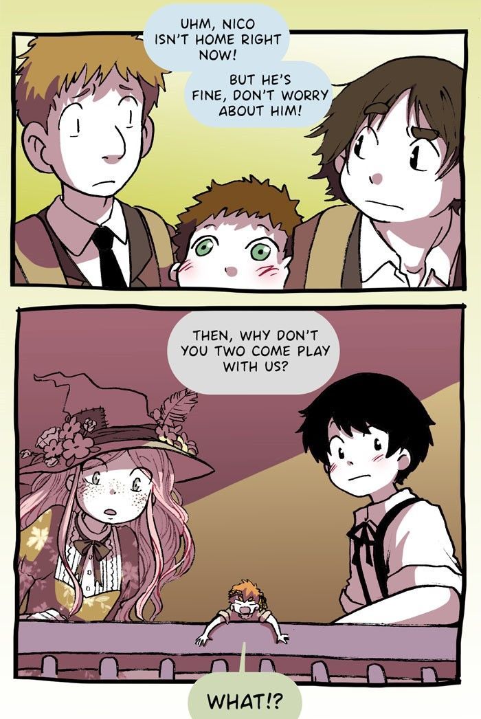 Hooky Chapter 52 page 28 - Chapter 52