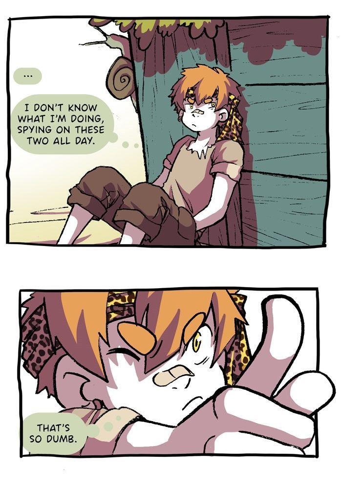 Hooky Chapter 52 page 3 - Chapter 52