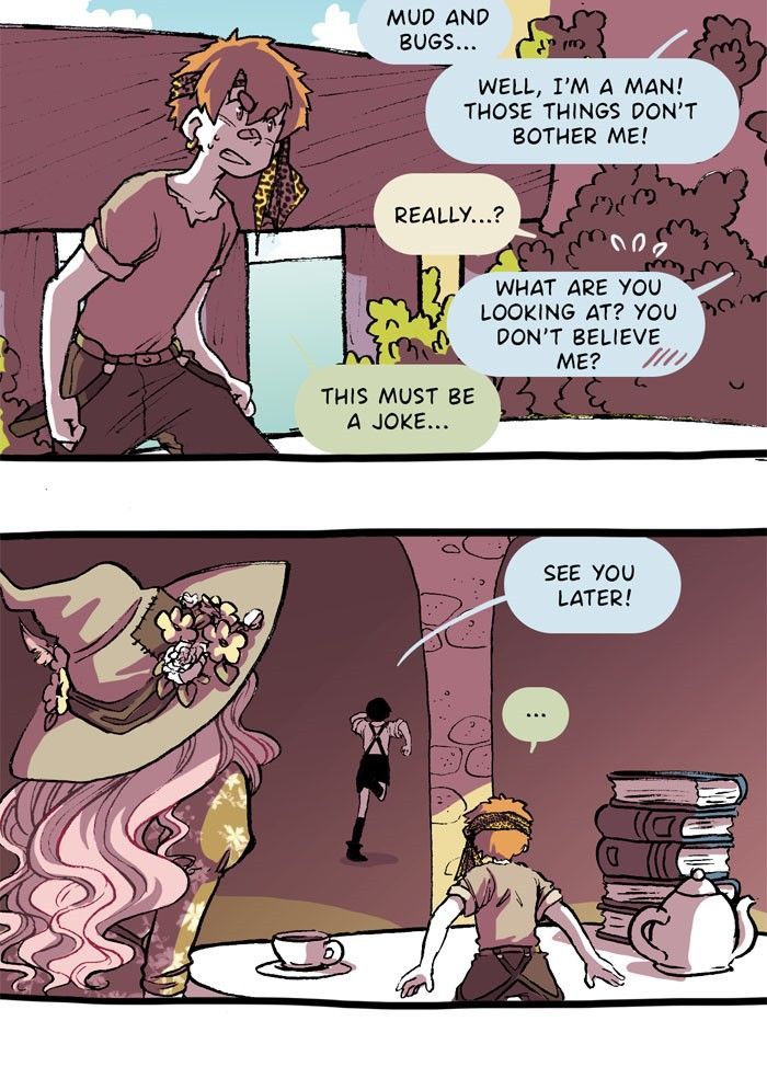 Hooky Chapter 52 page 31 - Chapter 52