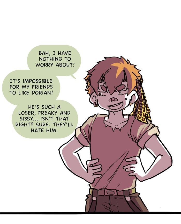 Hooky Chapter 52 page 32 - Chapter 52