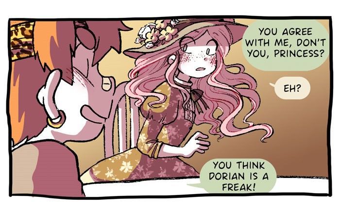 Hooky Chapter 52 page 33 - Chapter 52