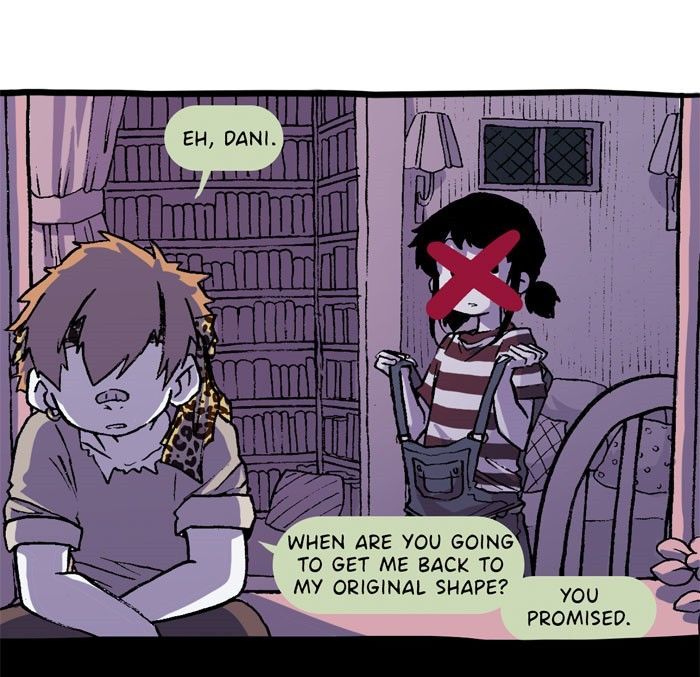 Hooky Chapter 52 page 40 - Chapter 52