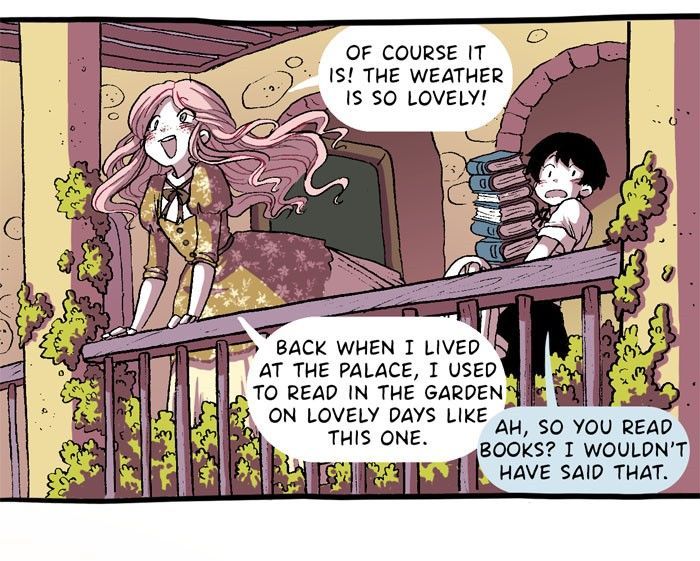 Hooky Chapter 52 page 7 - Chapter 52