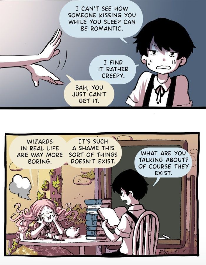 Hooky Chapter 52 page 9 - Chapter 52