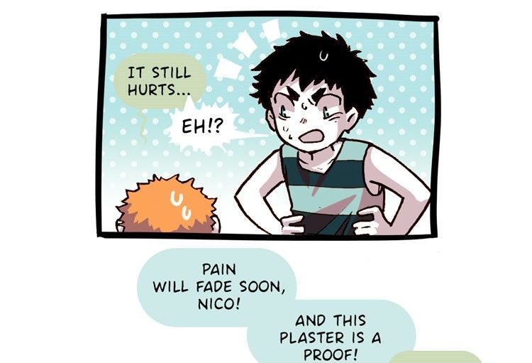 Hooky Chapter 53 page 11 - Chapter 53