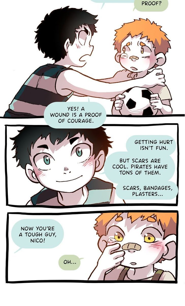 Hooky Chapter 53 page 12 - Chapter 53