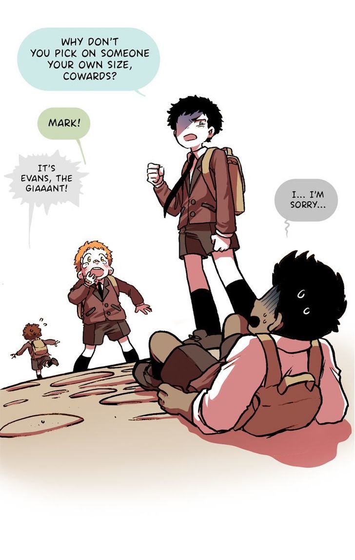 Hooky Chapter 53 page 18 - Chapter 53