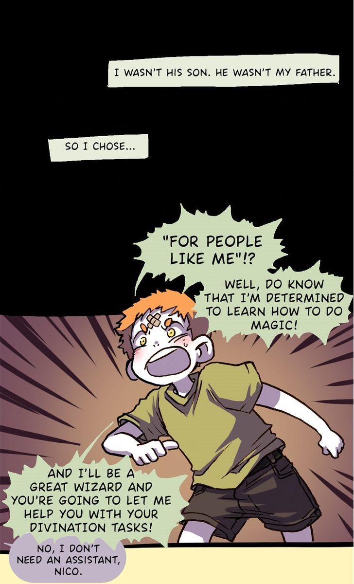 Hooky Chapter 53 page 23 - Chapter 53
