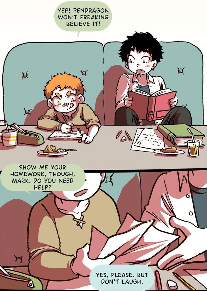 Hooky Chapter 53 page 25 - Chapter 53