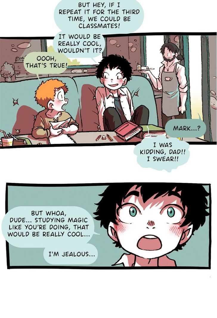 Hooky Chapter 53 page 27 - Chapter 53