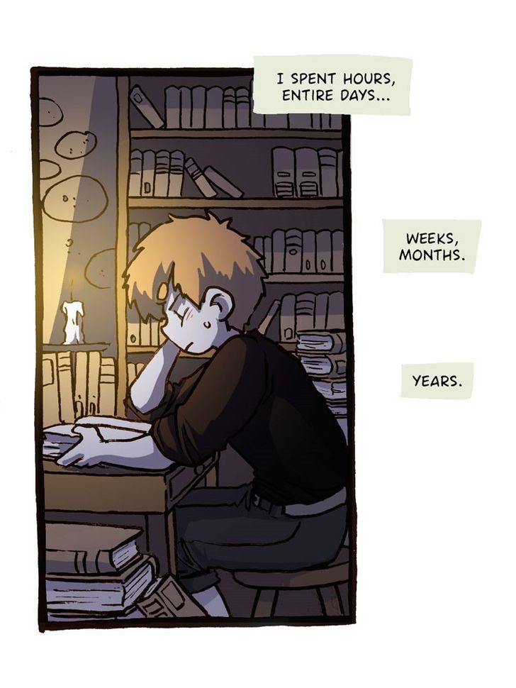 Hooky Chapter 53 page 30 - Chapter 53
