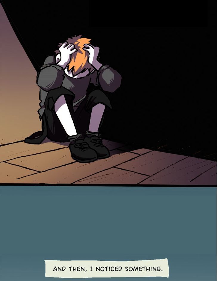 Hooky Chapter 53 page 35 - Chapter 53